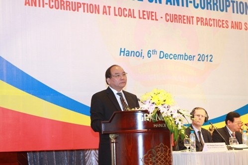 Vietnam and donors community holds 11th anti-corruption dialogue  - ảnh 1